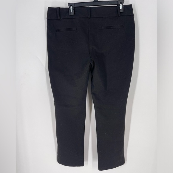 Michael Kors Black Pants (B32) - Picture 8 of 9